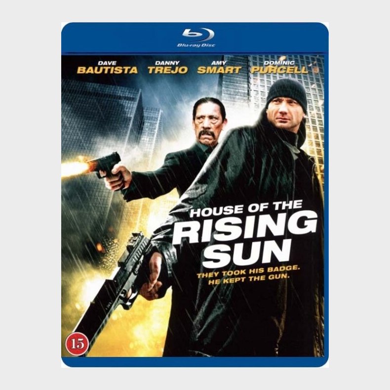 House Of The Rising Sun - Blu-Ray