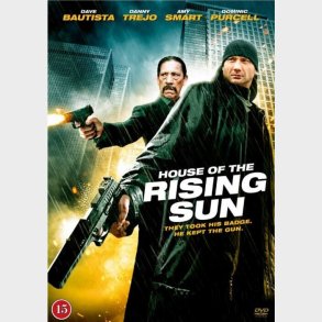 House Of The Rising Sun - DVD - Film
