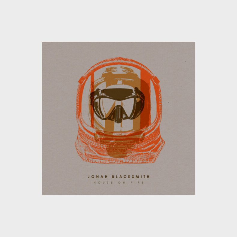 Jonah Blacksmith - House On Fire - Vinyl Lp