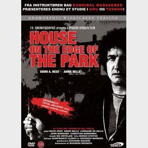 House On The Edge Of The Park / La Casa Sperduta Nel Parco - DVD - Film