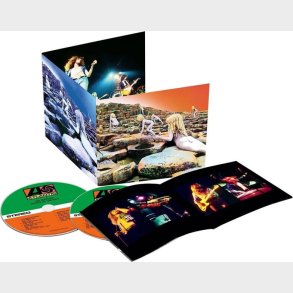 Led Zeppelin - Houses Of The Holy - Deluxe Edition - CD