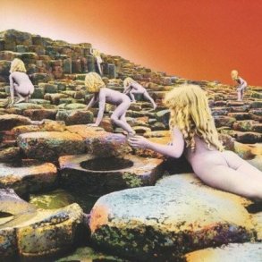 Led Zeppelin - Houses Of The Holy - Vinyl Lp