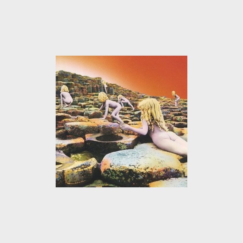 Led Zeppelin - Houses Of The Holy - Vinyl Lp