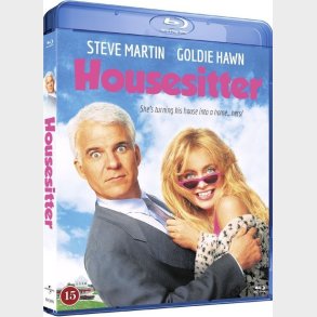 Housesitter - Blu-Ray