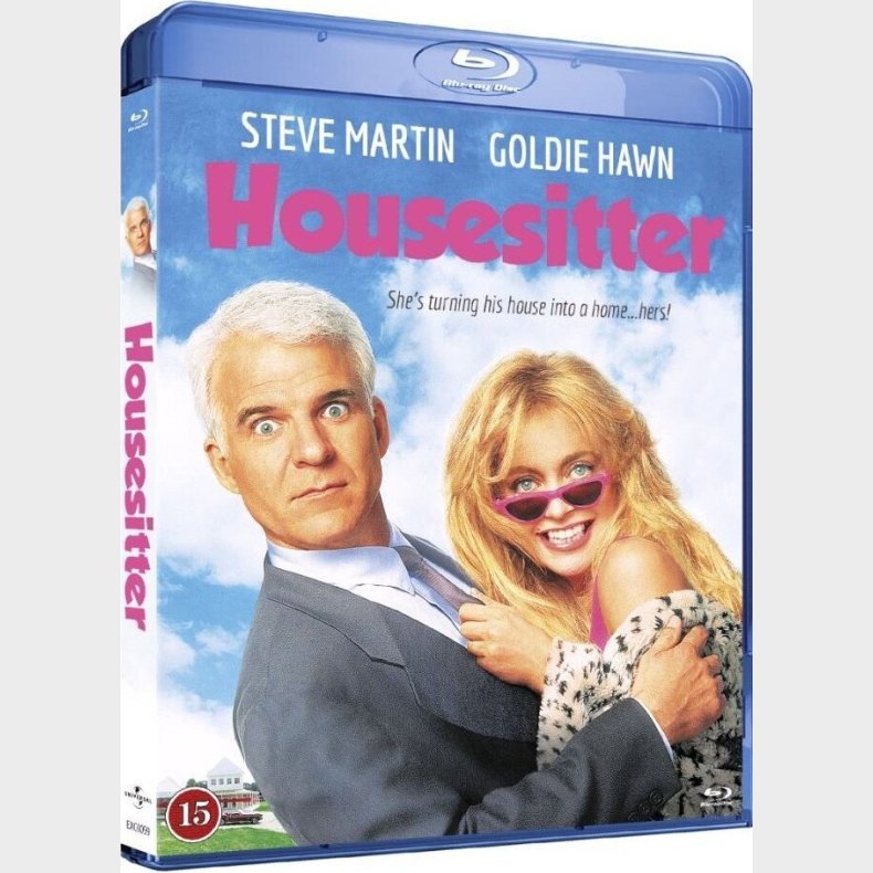 Housesitter - Blu-Ray