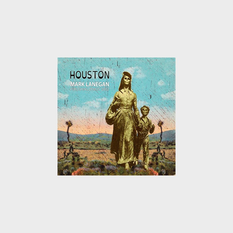 Mark Lanegan - Houston - Vinyl Lp