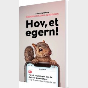 Hov, Et Egern! - Anders Colding-j�rgensen - Bog