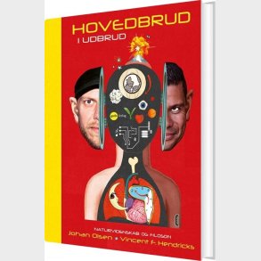 Hovedbrud I Udbrud - Vincent F. Hendricks - Bog