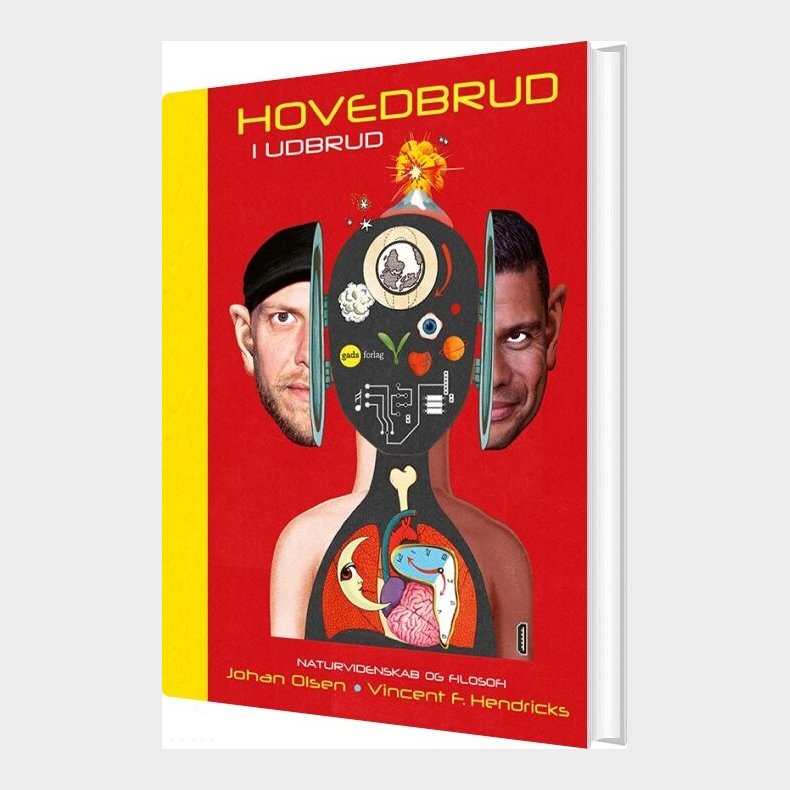 Hovedbrud I Udbrud - Vincent F. Hendricks - Bog