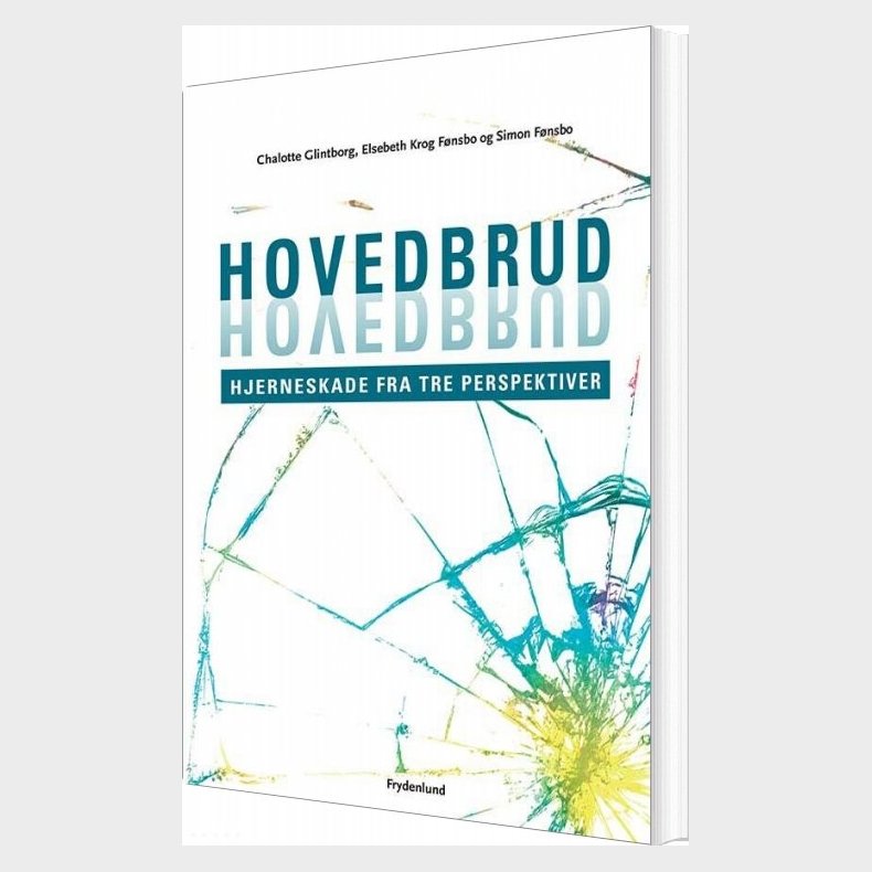 Hovedbrud - Chalotte Glintborg - Bog