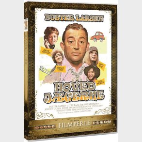 Hovedjgerne - DVD - Film