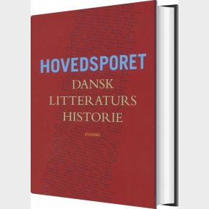 Hovedsporet - Svend Skriver - Bog