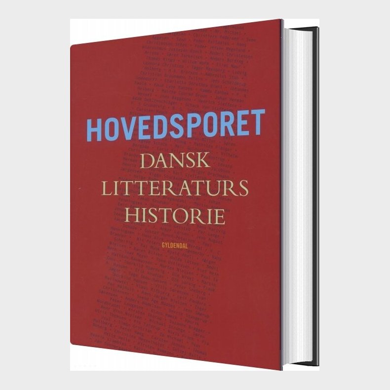 Hovedsporet - Svend Skriver - Bog