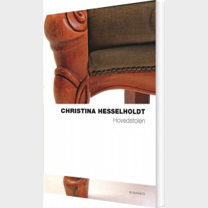 Hovedstolen - Christina Hesselholdt - Bog