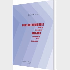 Hovedstr�mninger - Bjarne Hastrup - Bog