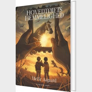 Hovedt�jets Hemmelighed - Helle Aagaard - Bog