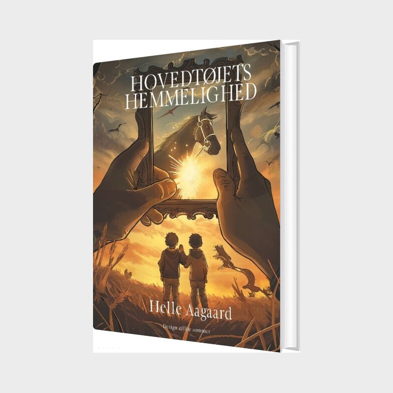 Hovedt�jets Hemmelighed - Helle Aagaard - Bog