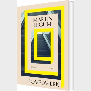 Hovedv�rk - Martin Bigum - Bog