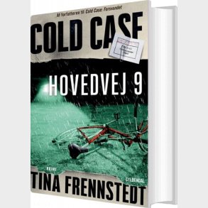 Hovedvej 9 - Tina Frennstedt - Bog