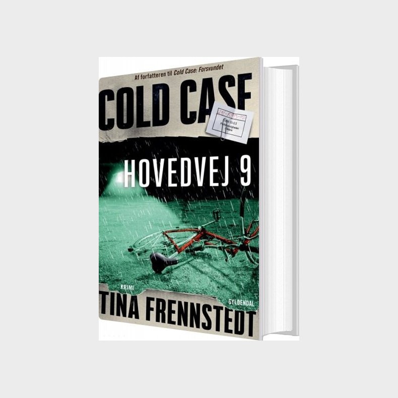 Hovedvej 9 - Tina Frennstedt - Bog