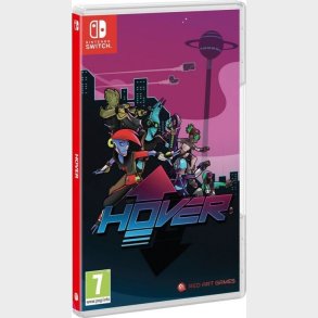 Hover - Nintendo Switch