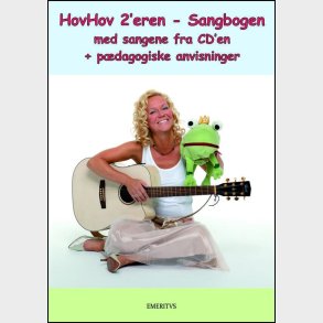 Hovhov 2eren - Sangbogen - Anneo - Bog