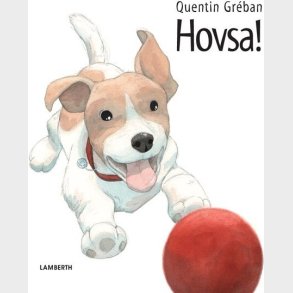 Hovsa! - Quentin Gr�ban - Bog