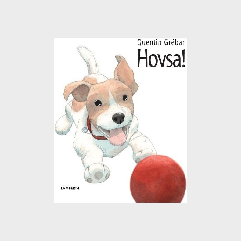 Hovsa! - Quentin Gr�ban - Bog