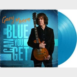 Gary Moore - How Blue Can You Get - Blue Edition - Vinyl Lp
