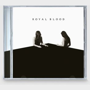 Royal Blood - How Did We Get So Dark? - CD