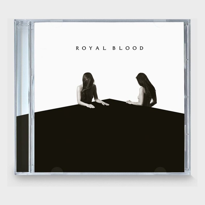 Royal Blood - How Did We Get So Dark? - CD