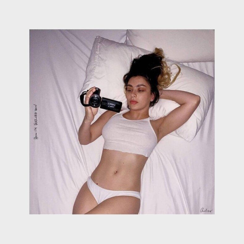 Charli Xcx - How I'm Feeling Now - Vinyl Lp