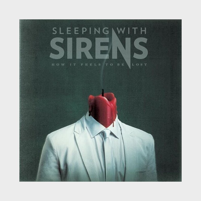 Sleeping With Sirens - How It Feels To Be Lost - CD
