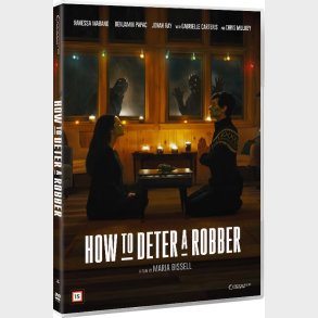 How To Deter A Robber - DVD - Film