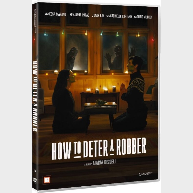 How To Deter A Robber - DVD - Film
