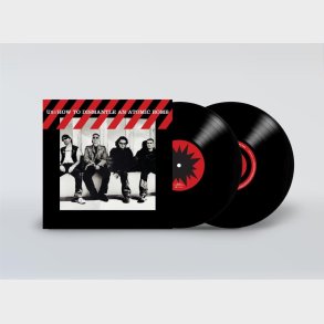 U2 - How To Dismantle An Atomic Bomb - Vinyl Lp