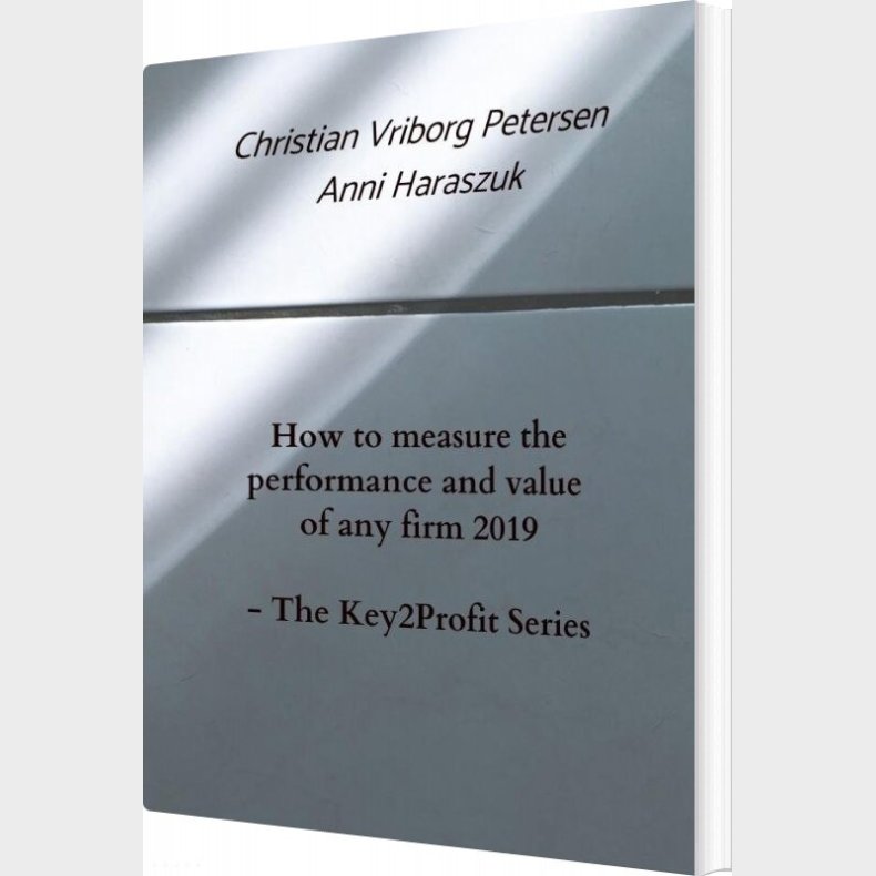 How To Measure The Performance Of Any Firm 2019 - Anni Haraszuk - English Book