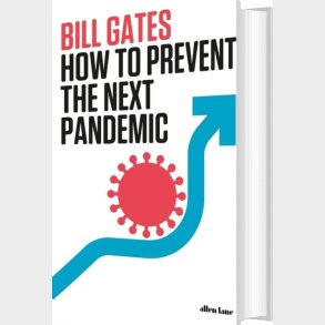 How To Prevent The Next Pandemic - Bill Gates - English Book
