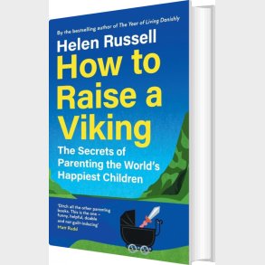 How To Raise A Viking - Helen Russell - English Book