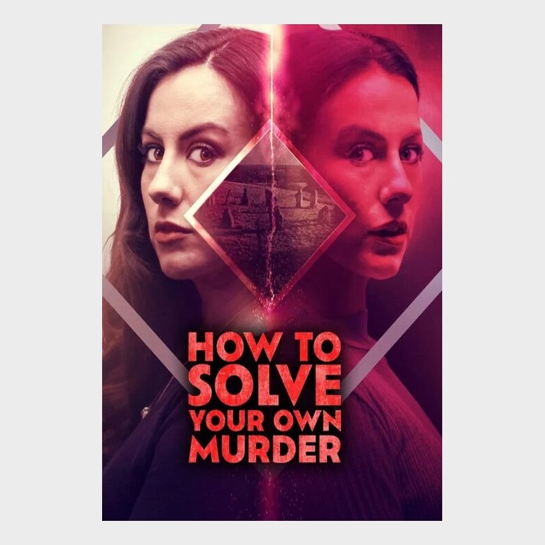 How To Solve Your Own Murder - DVD - Film
