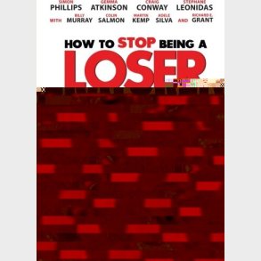 How To Stop Being A Loser - DVD - Film