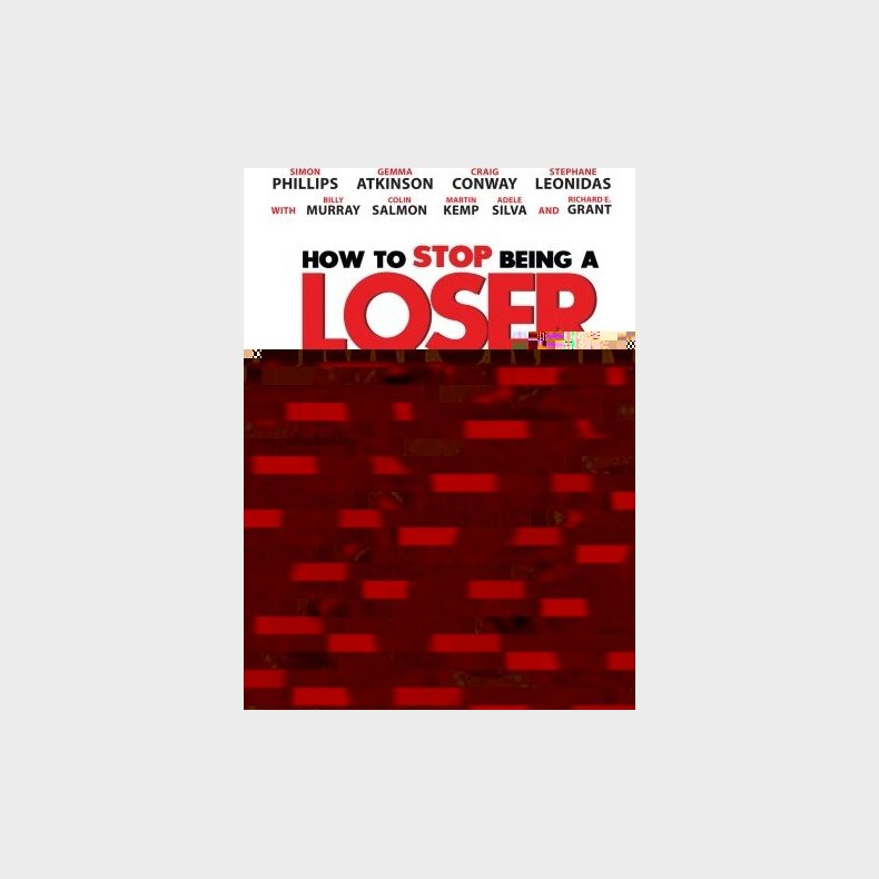 How To Stop Being A Loser - DVD - Film