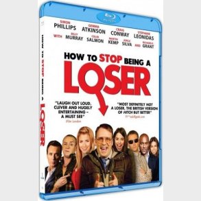 How To Stop Being A Loser - Blu-Ray