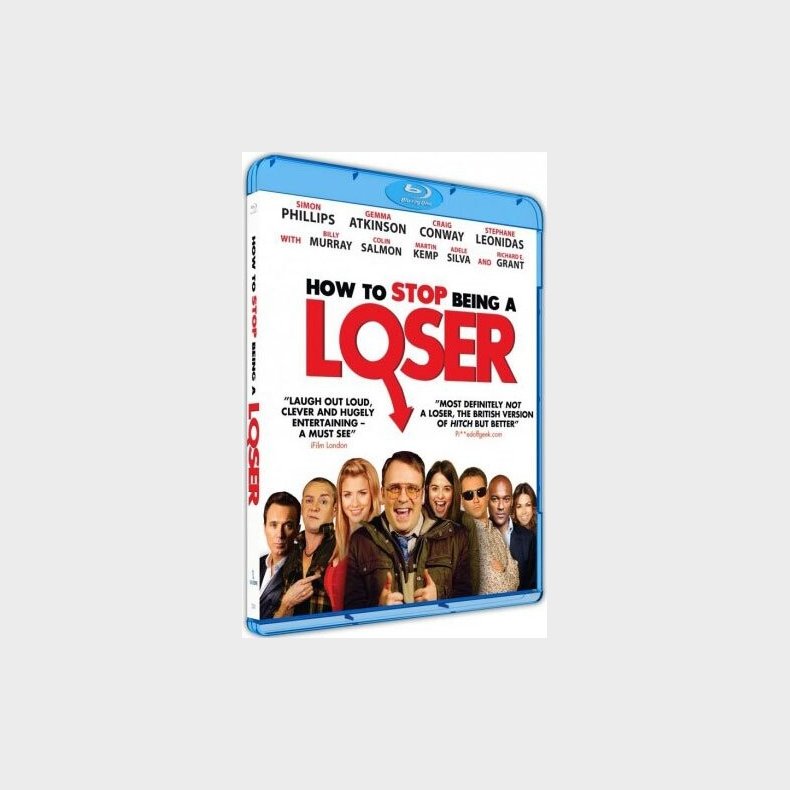 How To Stop Being A Loser - Blu-Ray