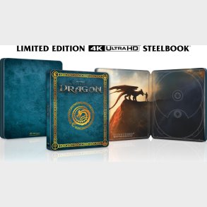 How To Train Your Dragon - Steelbook - 4K Blu-Ray