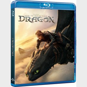 How To Train Your Dragon - Blu-Ray