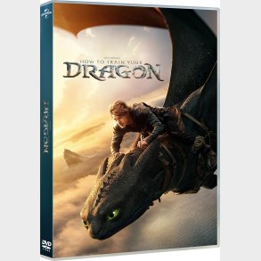 How To Train Your Dragon - DVD - Film