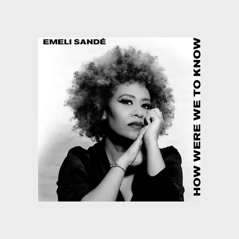 Emeli Sand - How Were We To Know - Vinyl Lp