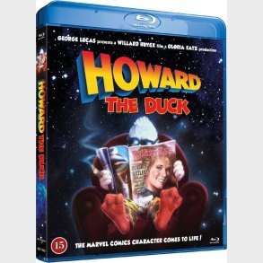 Howard The Duck - Blu-Ray
