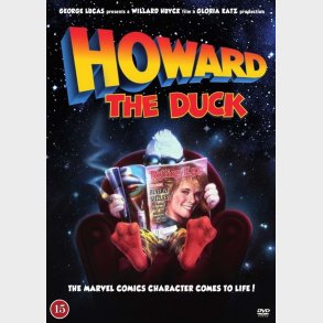 Howard The Duck - DVD - Film